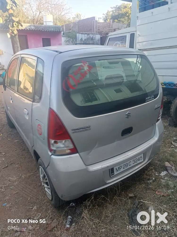 Maruti Suzuki Estilo 2008