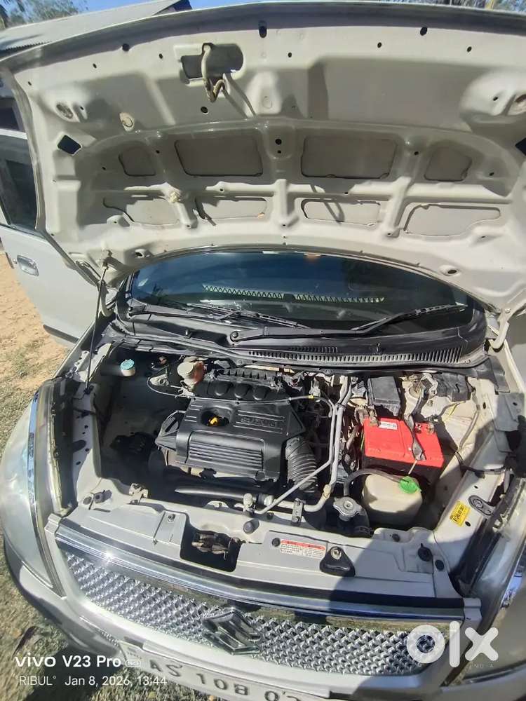 Maruti Suzuki Wagon R 2015