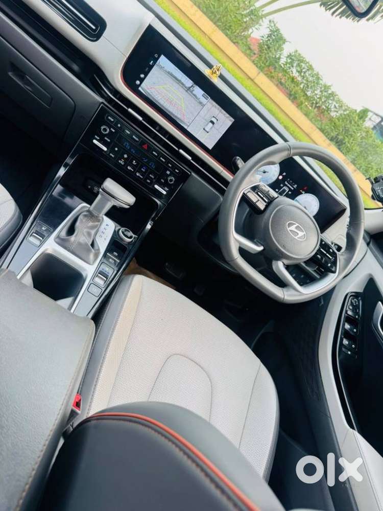 Hyundai Creta 1.5 Sx (o) Diesel At, 2025, Diesel