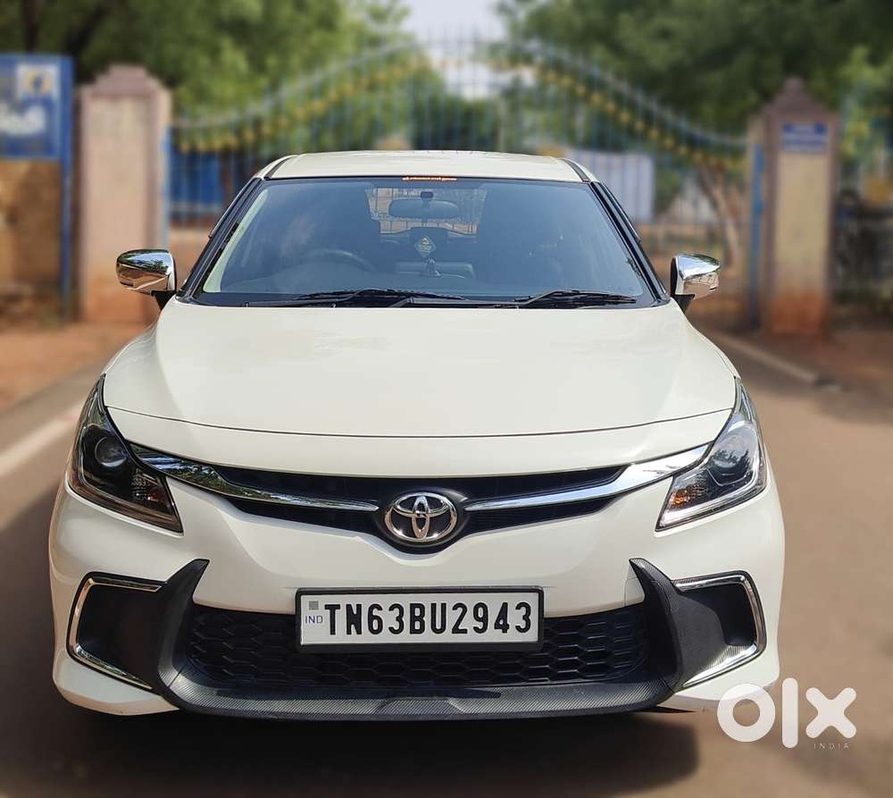 Toyota Glanza 1.2 S, 2025, Petrol