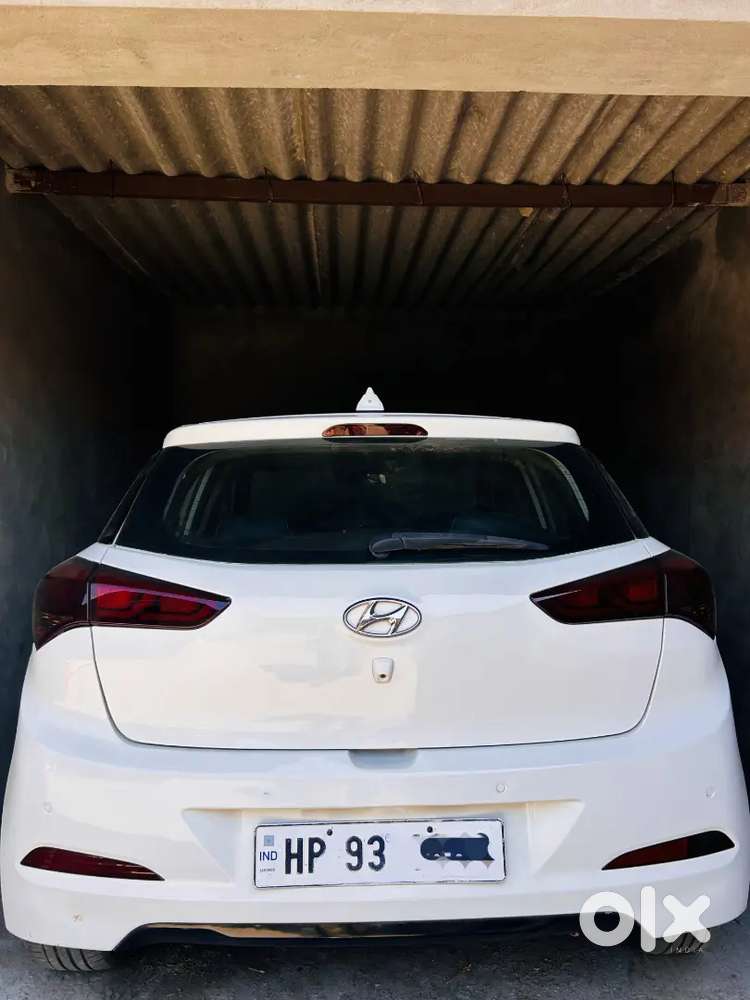 Hyundai I20 Asta (o) Push Start Top Model 2018 Petrol 58200 Km Driven