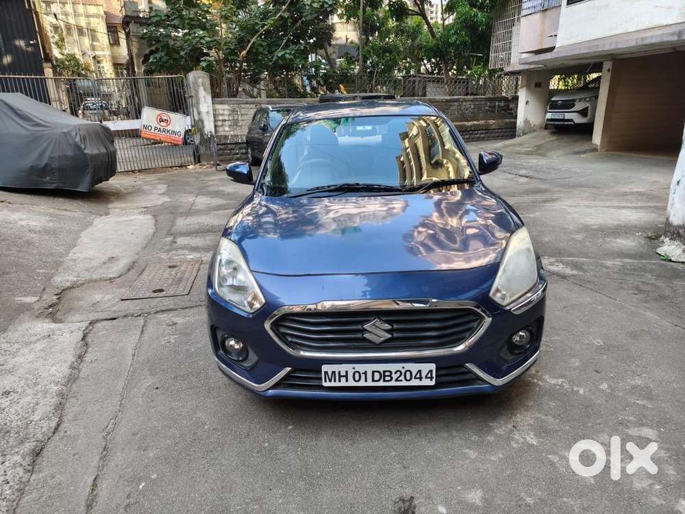 Maruti Suzuki Dzire 2018 Petrol Well Maintained