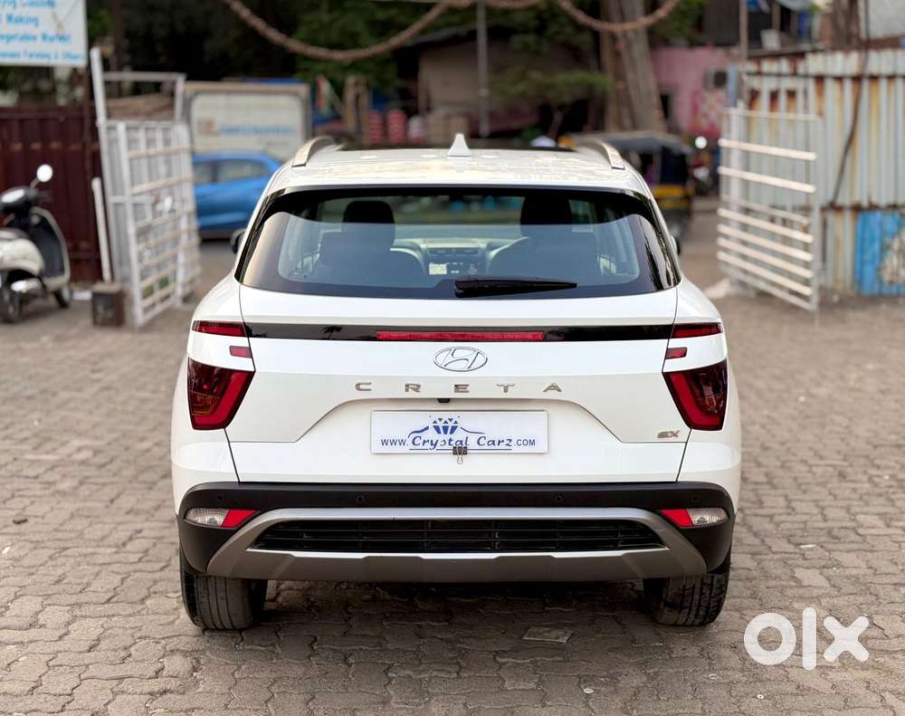 Hyundai Creta 1.5 Sx (o) Diesel, 2023, Diesel
