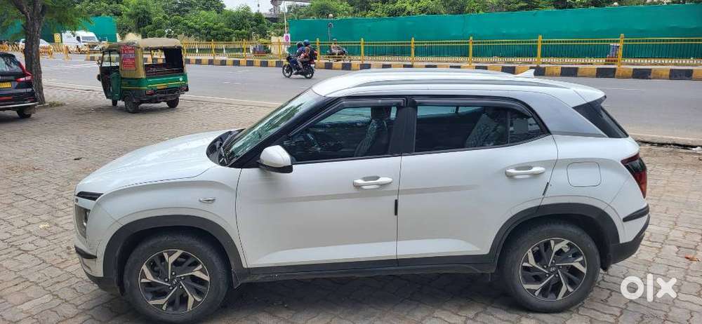 Hyundai Creta 1.5 E Petrol, 2023, Petrol