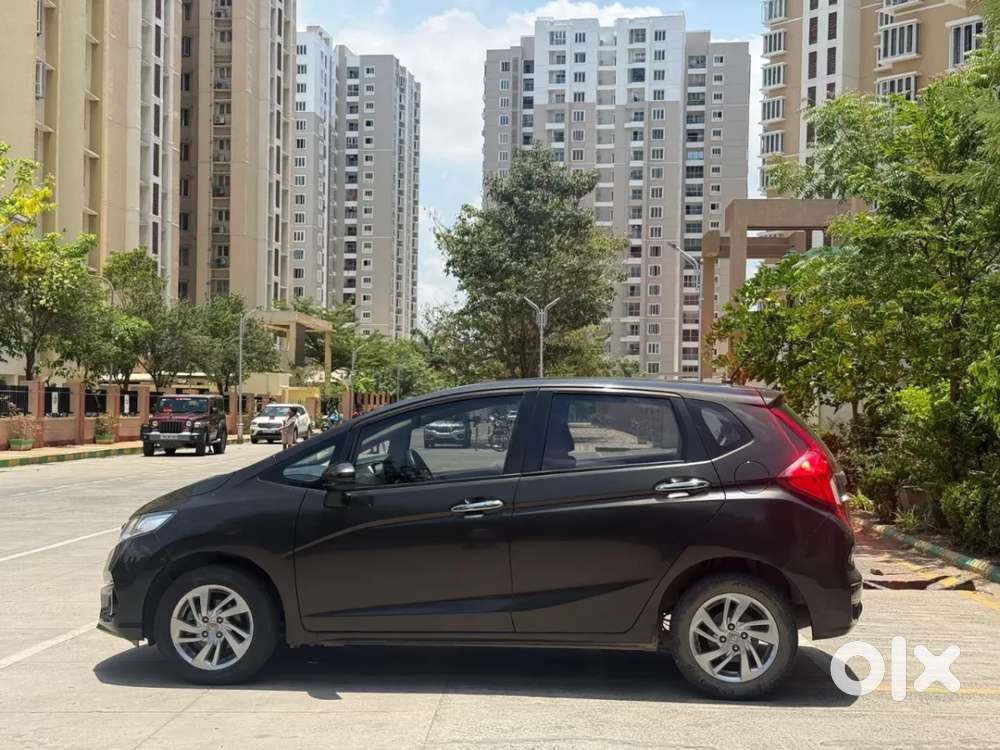 Honda Jazz Vx Cvt, 2022, Petrol