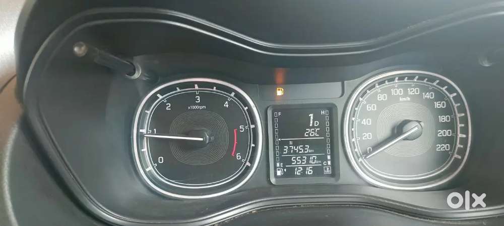 Maruti Suzuki Brezza 2018 Zdi Plus Diesel , 52000 Km Driven