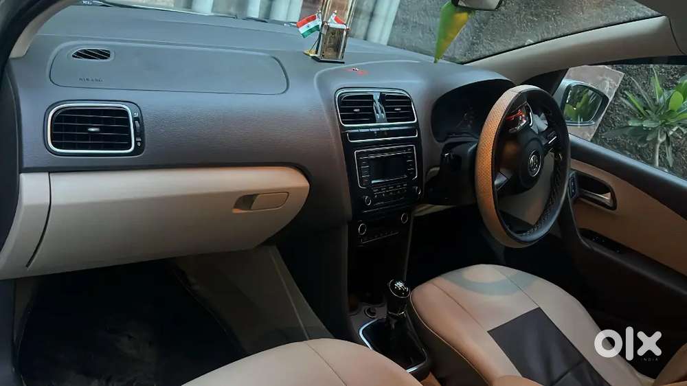 Volkswagen Vento 2014  Diesel Well Maintained