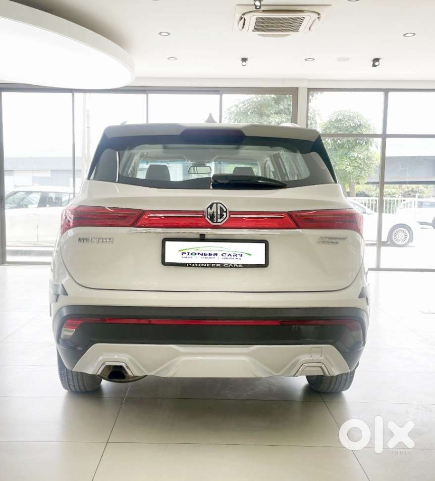 Mg Hector Sharp At, 2021, Petrol