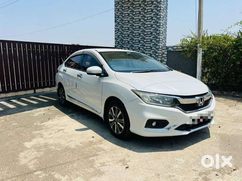 Honda City I-dtec V, 2017, Diesel