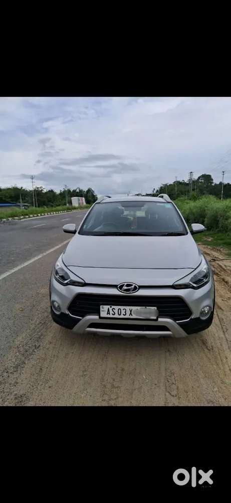 Hyundai I20 Active 2018 Top Model