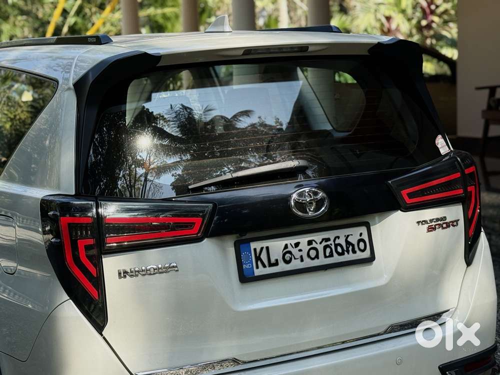 Toyota Innova Crysta 2.8 At Touring Sport, 2018, Diesel