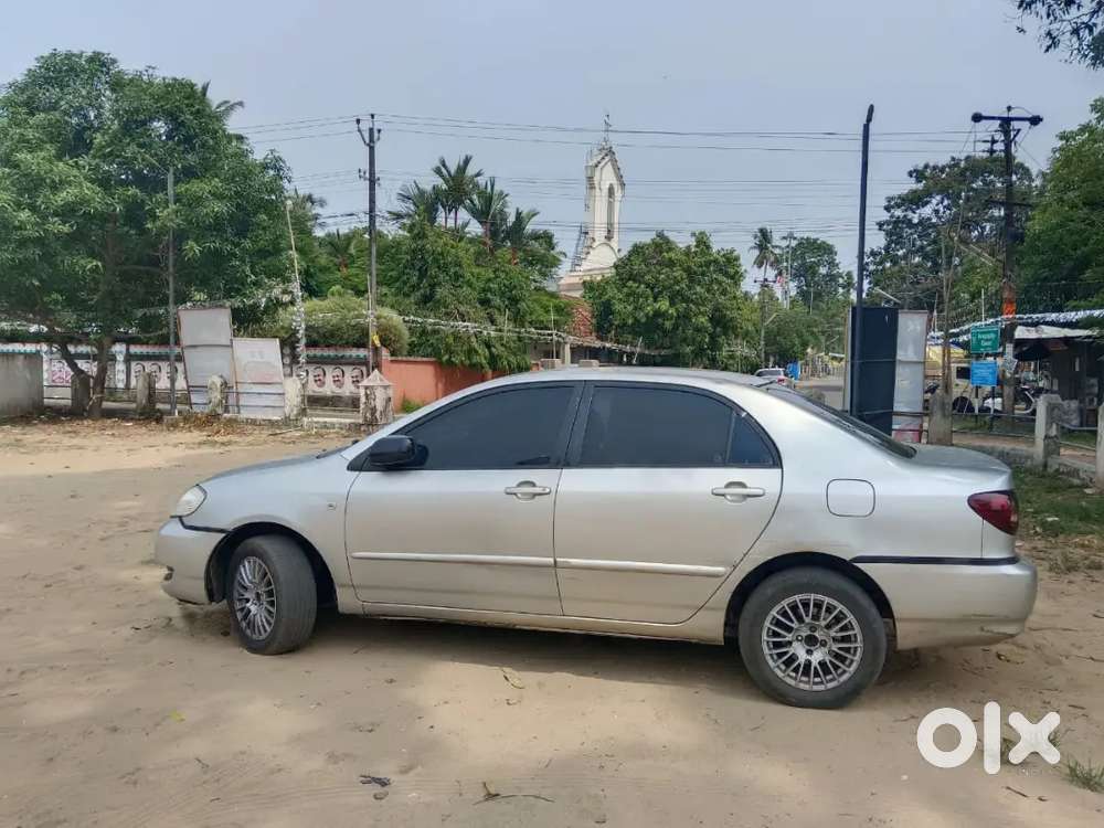 Toyota Corolla Cng For Sale
