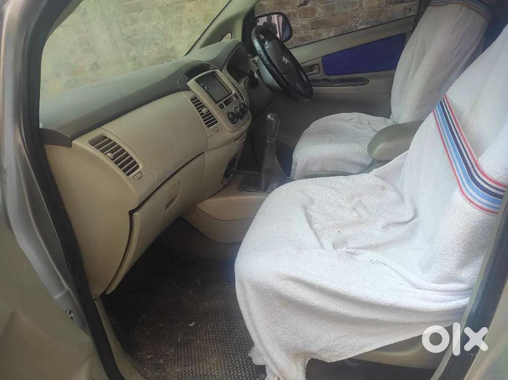 Toyota Innova 2012 Diesel