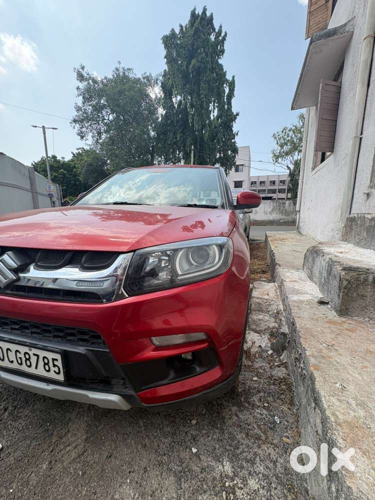 Maruti Suzuki Vitara 2016
