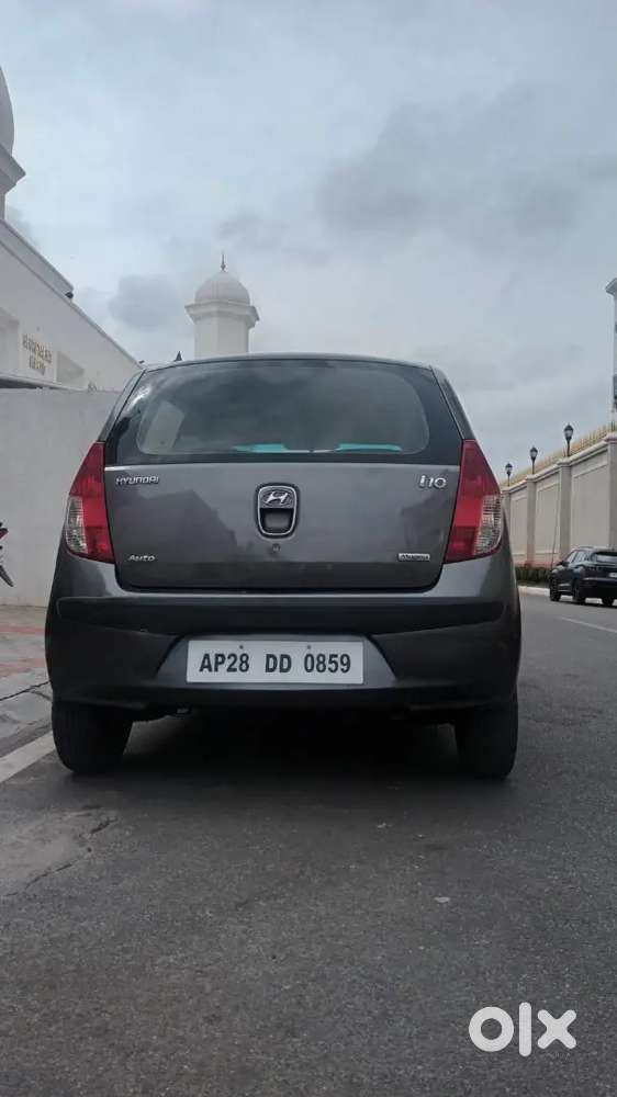 Hyundai I10 Magna 2009 Petrol