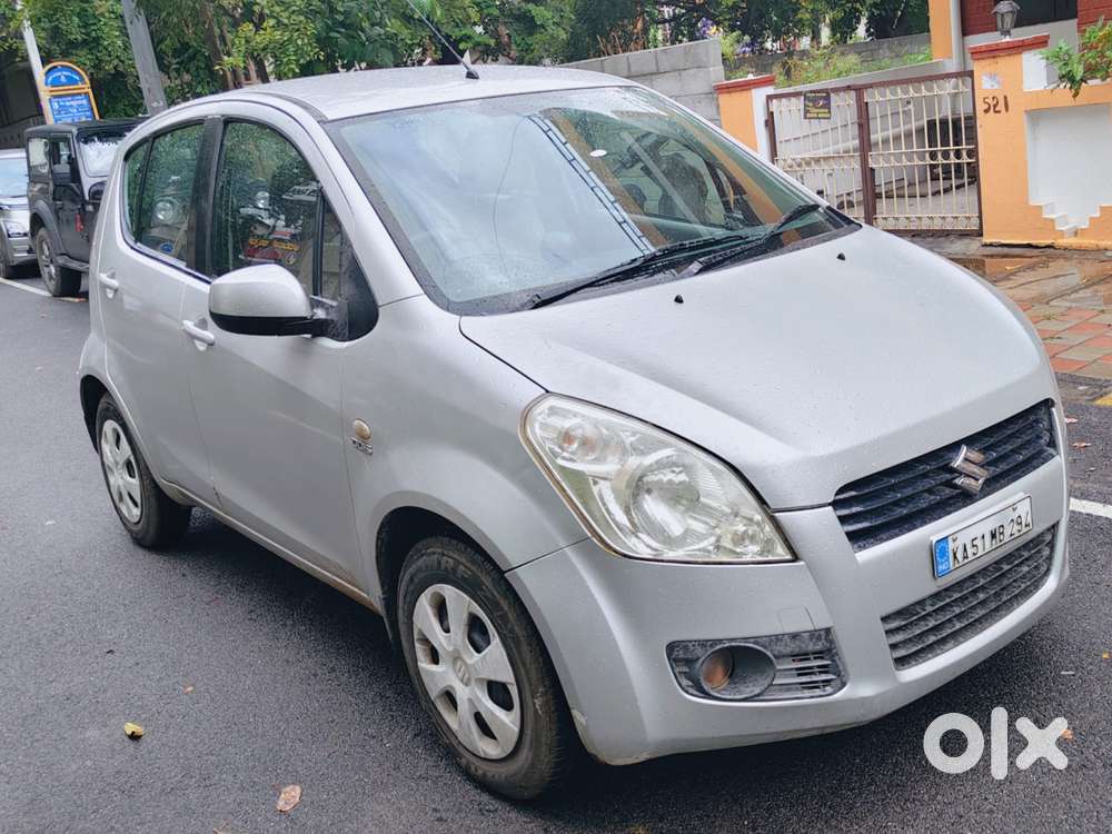 Maruti Suzuki Ritz Vdi (abs) Bs Iv, 2011, Petrol
