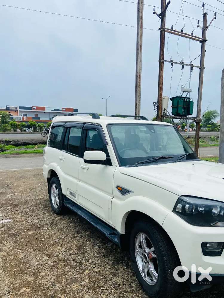 Mahindra Scorpio Diesel 2017 Car