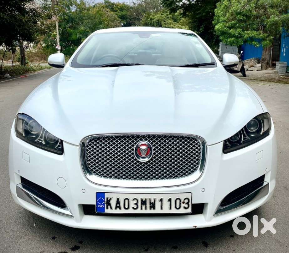 Jaguar Xf 2.0 Petrol Prestige, 2015, Petrol