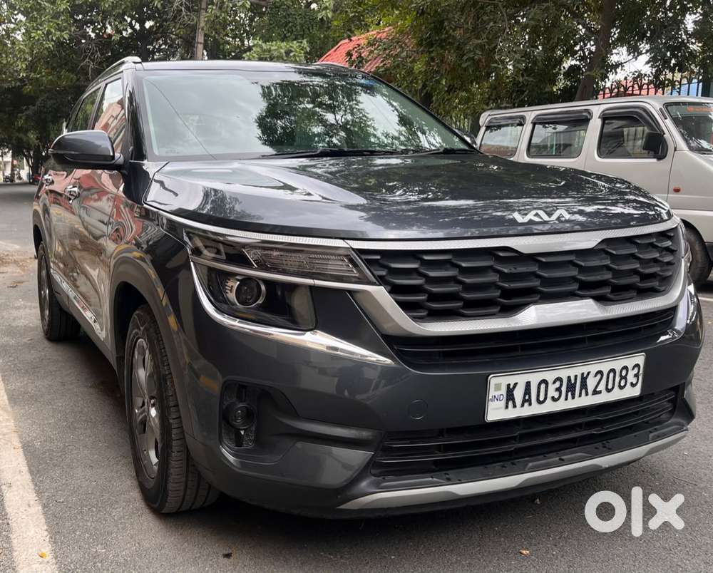 Kia Seltos 1.5 Htk+, 2021, Petrol