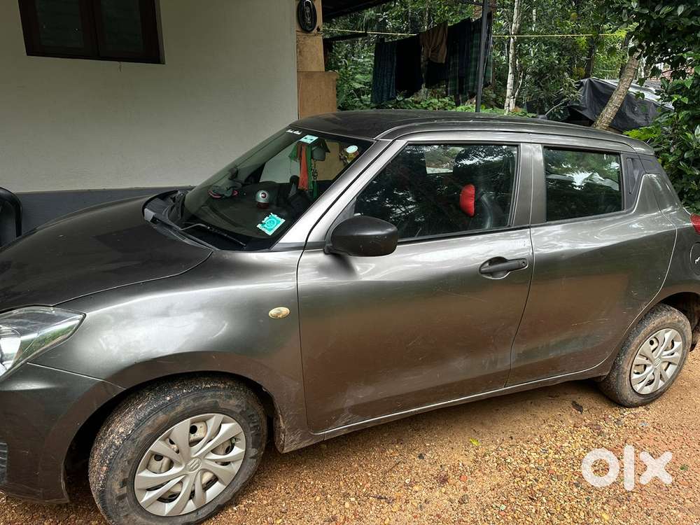 Maruti Swift Lxi 2018