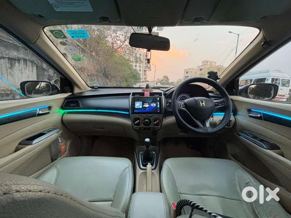 2012 Honda City Cng & Hybrids Well Maintained