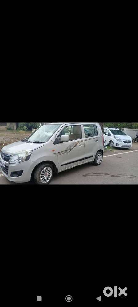 Maruti Suzuki Wagon R Vxi 1.2, 2018, Petrol