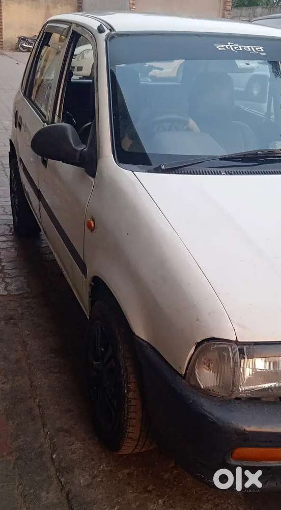 Maruti Suzuki Zen Estilo 2002 Petrol Variant