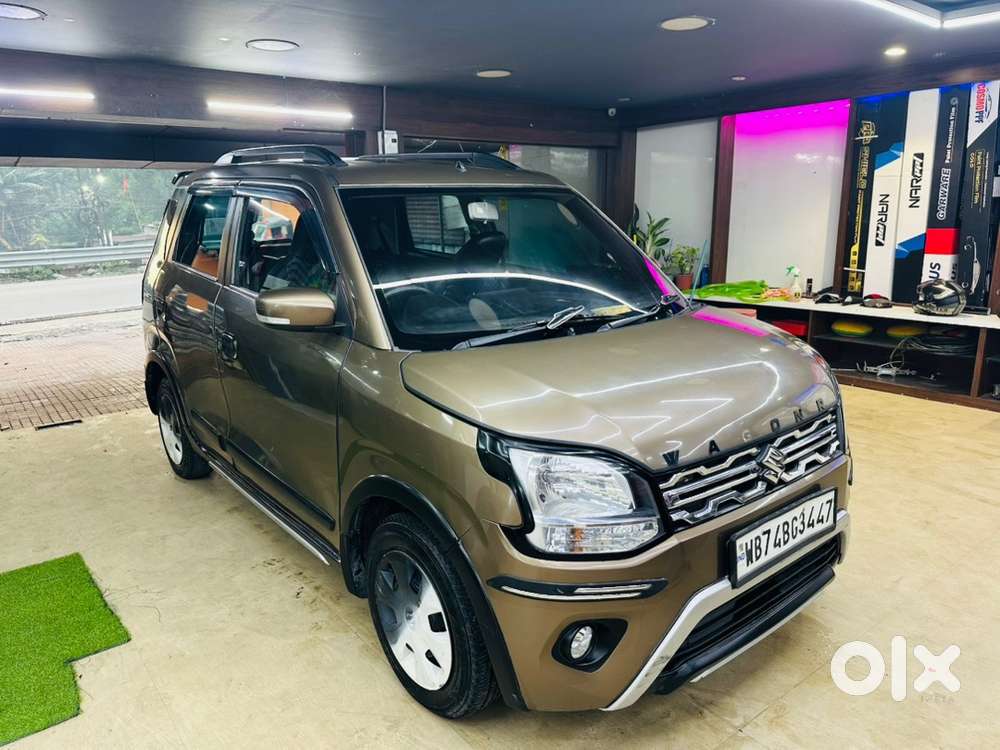 Maruti Suzuki Wagon R 2021 Car