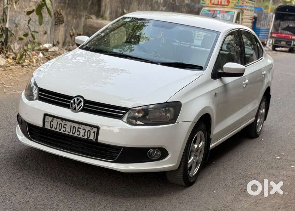 Volkswagen Vento, 2013, Diesel