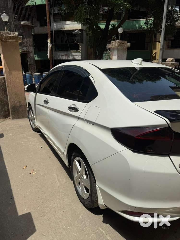 Honda City Hybrid 2014