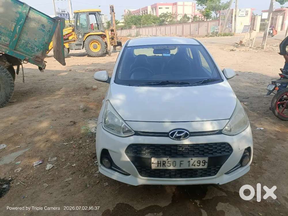 Hyundai Grand I10 Magna 2018