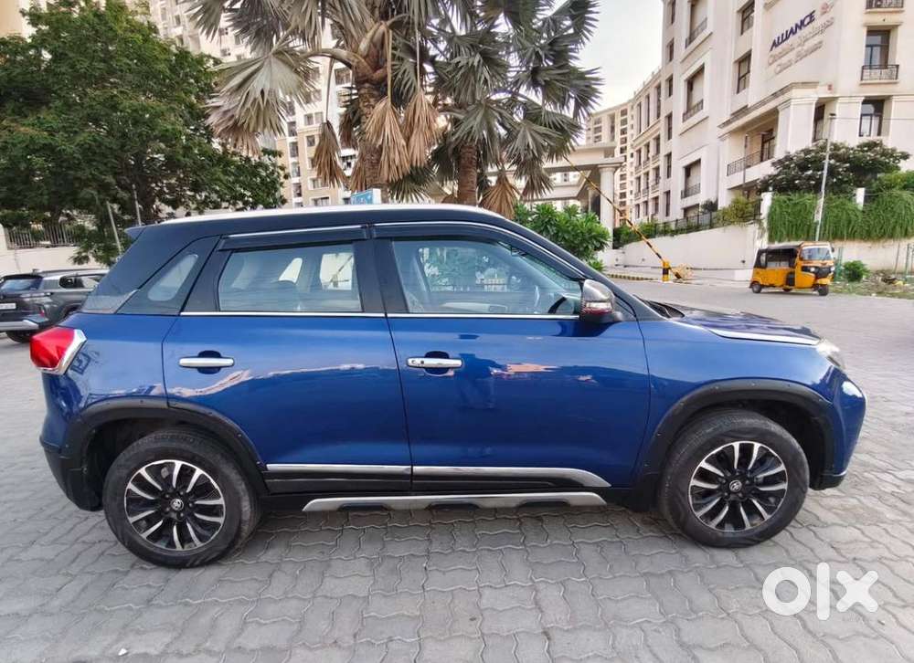 Toyota Urban Cruiser 1.5 Premium Grade At, 2020, Petrol