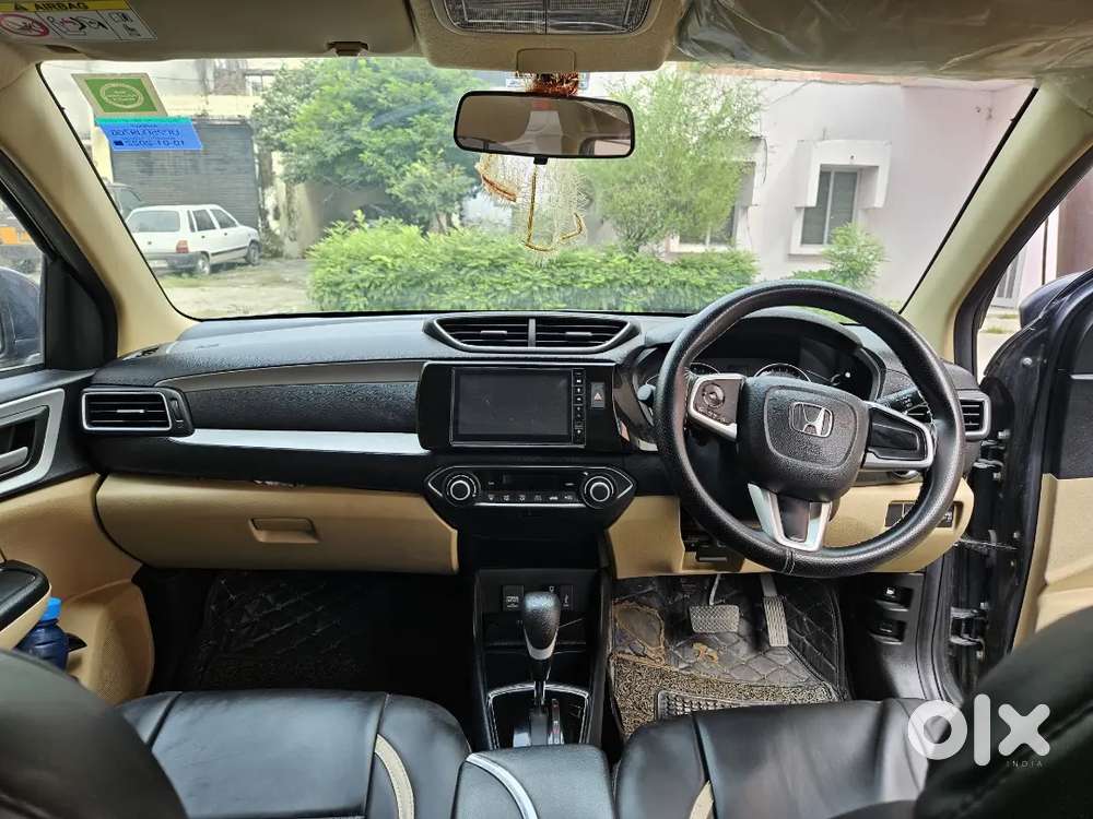 Honda Amaze Vx Petrol 2022