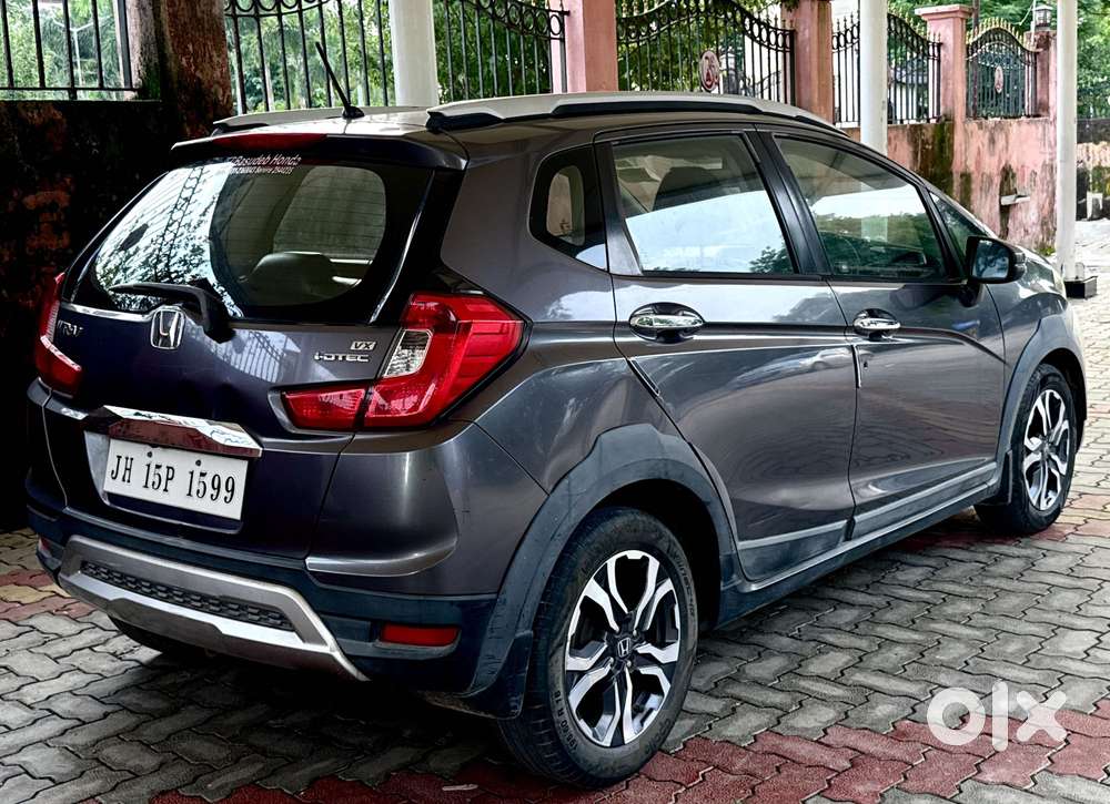 Honda Wr-v 1.5 Vx I-dtec, 2017, Diesel