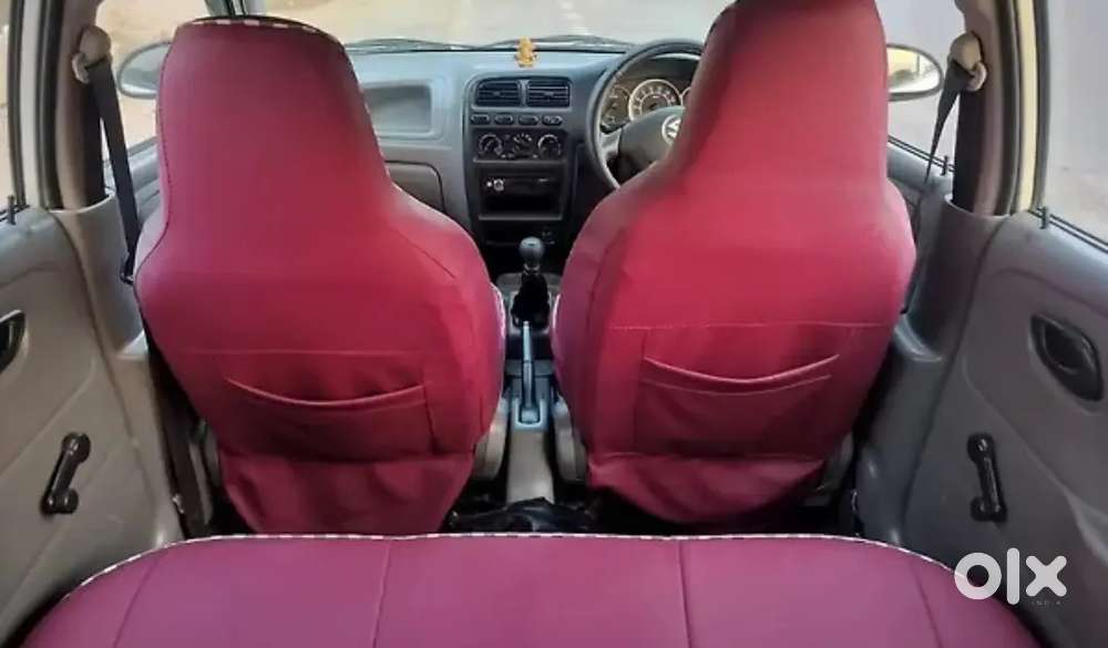 Maruti Suzuki Alto K10 2015 Cng & Hybrids 52000 Km Driven