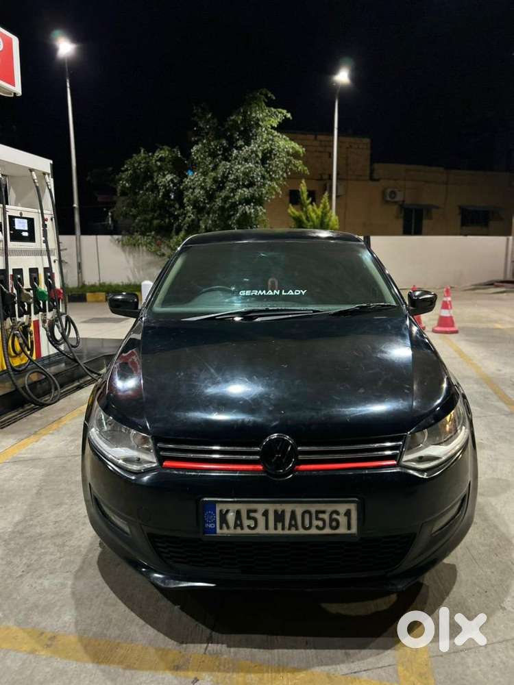 Volkswagen Polo 2010 Diesel Well Maintained