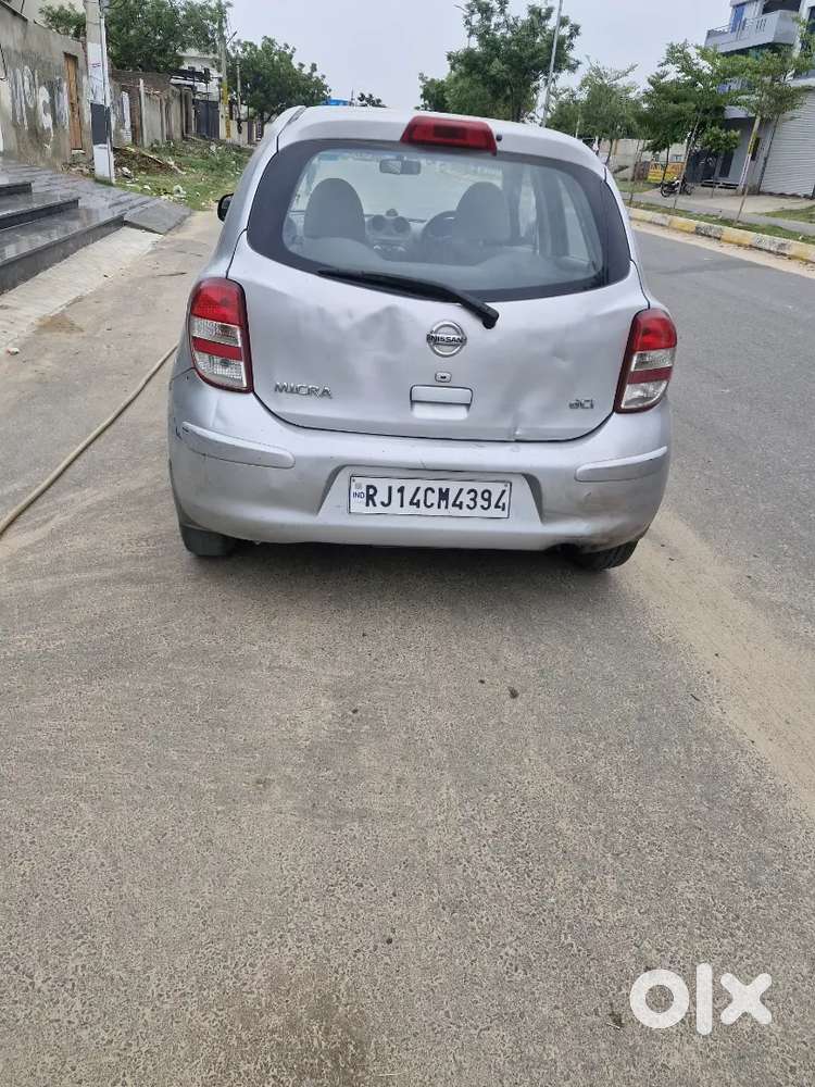 Nissan Micra 1.5 Dci Xl 2011