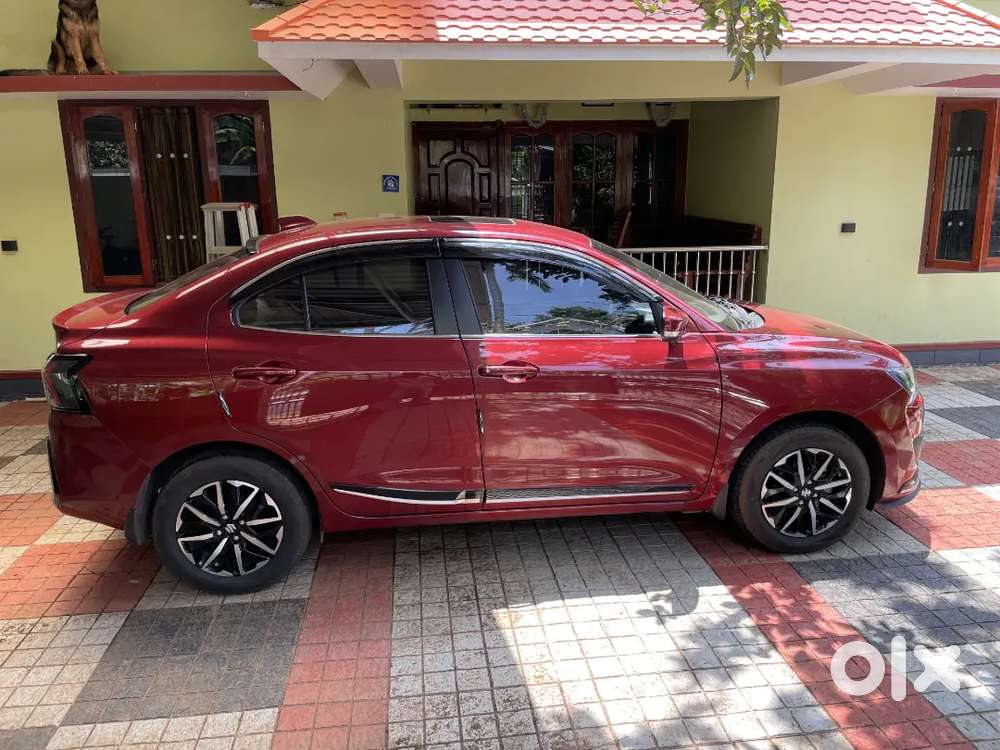 Maruti Suzuki Dzire 2025