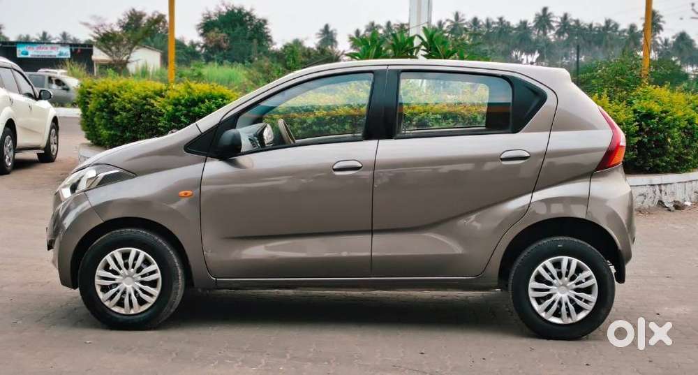 Datsun Redigo 1.0 S, 2016, Petrol
