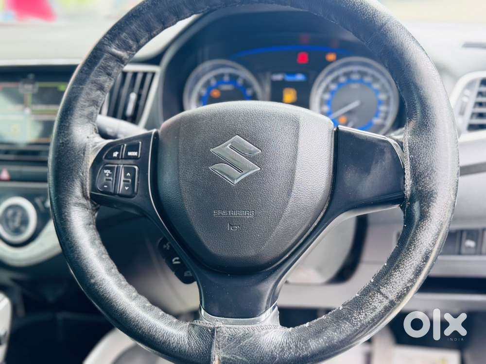 Maruti Suzuki Baleno 1.2 Alpha At, 2018, Petrol