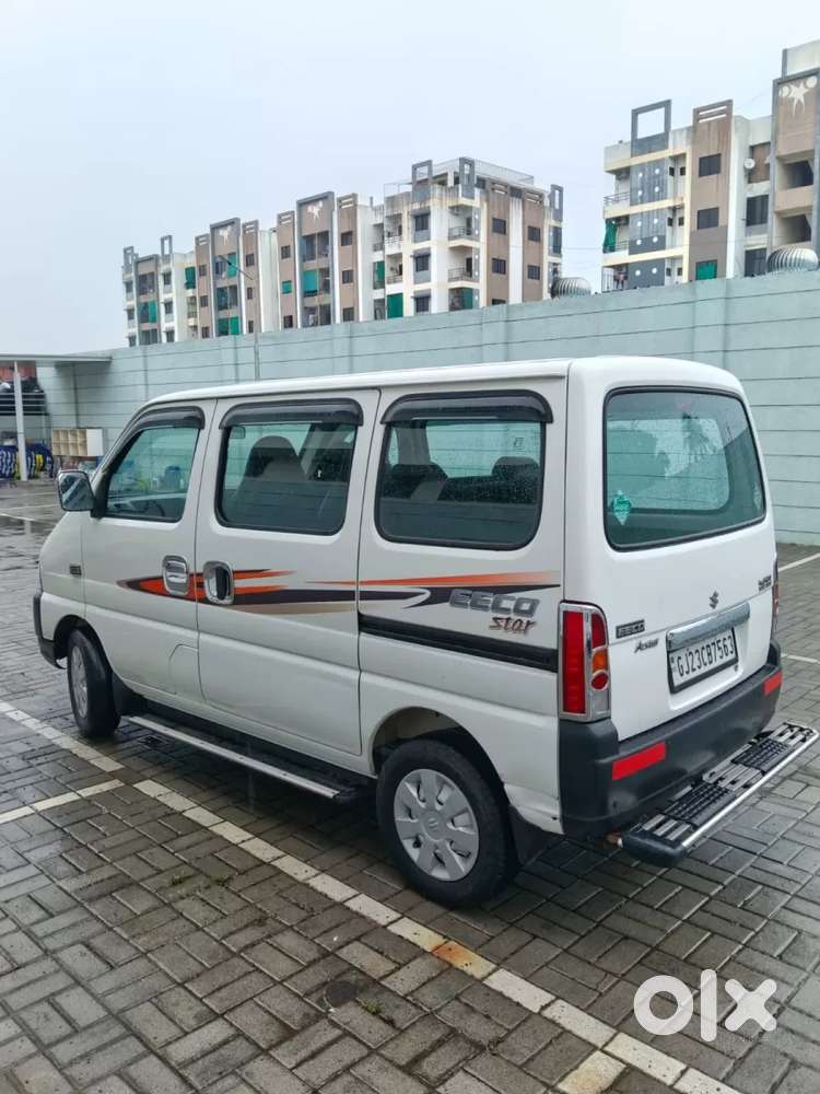 Maruti Suzuki Eeco 5 Str Ac(o) Cng, 2020, Cng & Hybrids