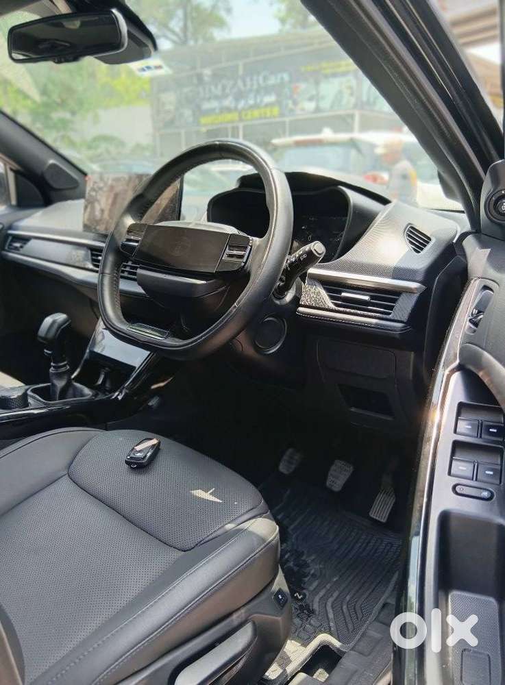 Tata Nexon Fearless Plus S 1.5 Revotorq Diesel 6 Mt Dt, 2024, Petrol
