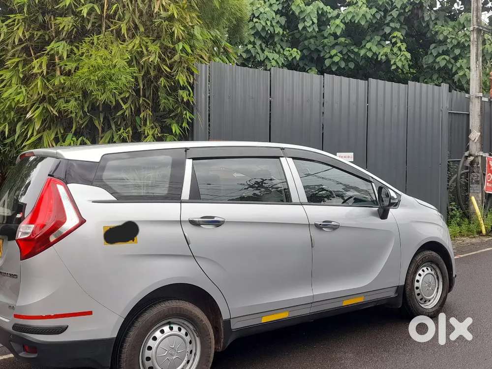 Well Maintained Mahindra Marazzo For Sale