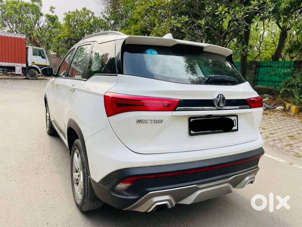 Mg Hector Super Diesel Mt, 2021, Diesel