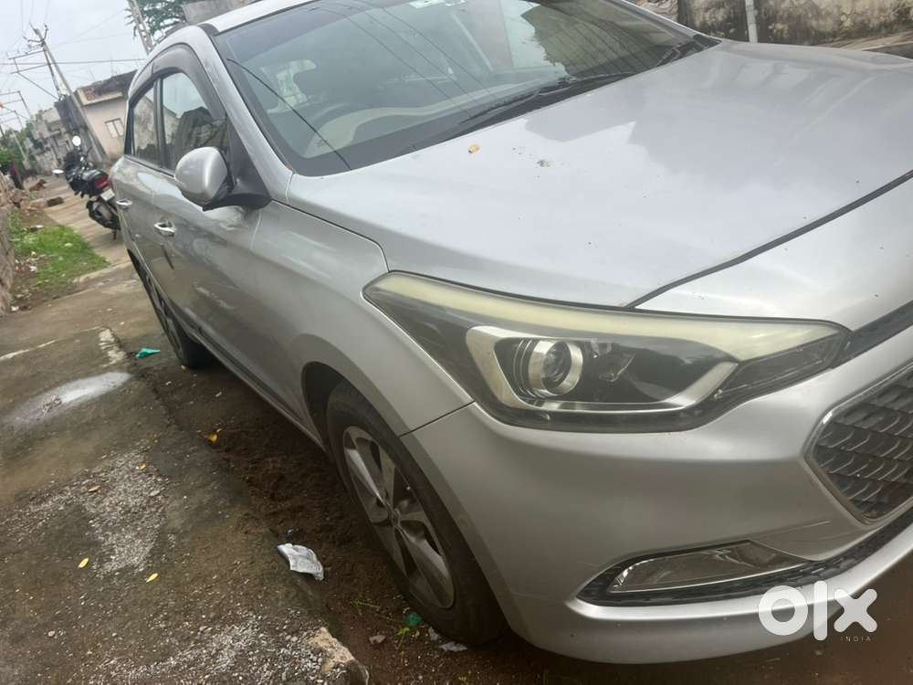 Hyundai I20 Asta Optional