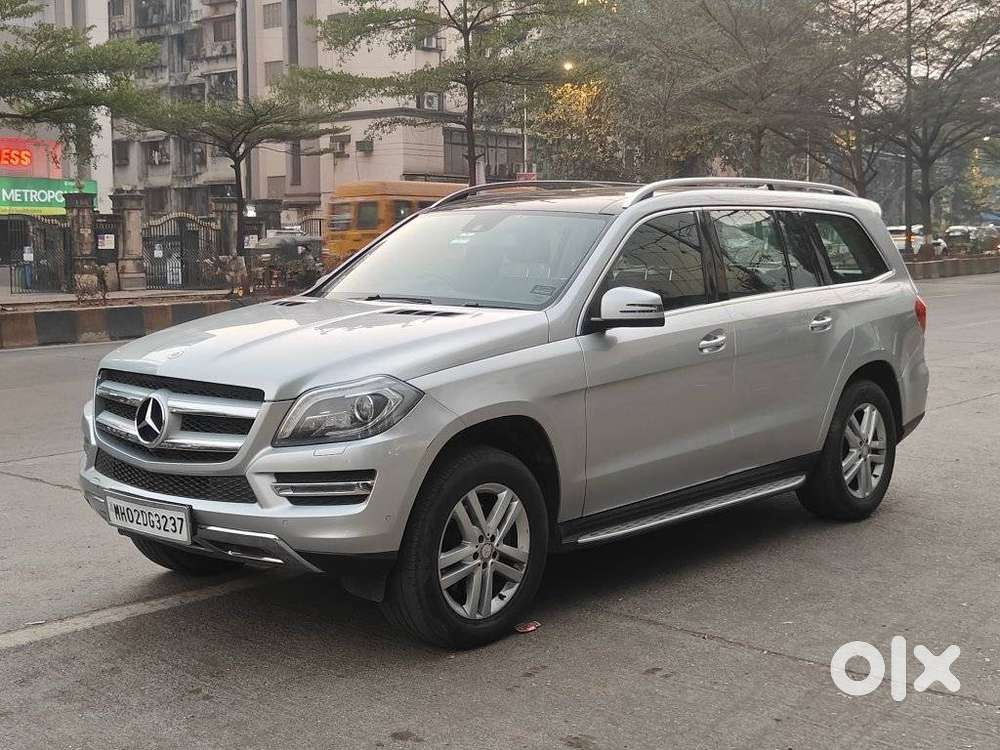 Mercedes-benz Gl-class