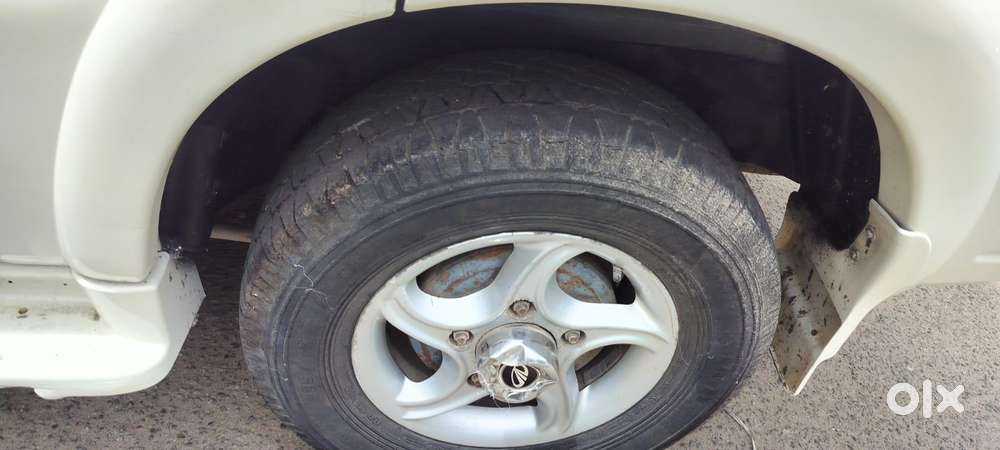 Mahindra Scorpio Slx 2.6 Turbo 8 Str, 2006, Diesel