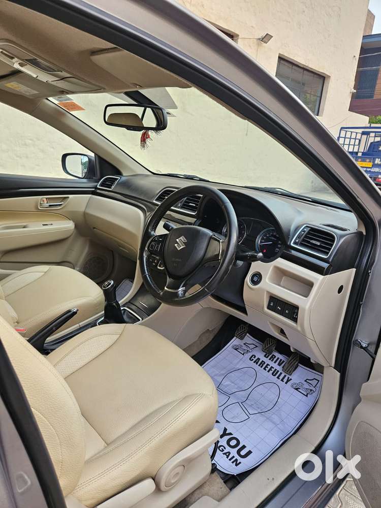 Maruti Suzuki Ciaz 1.4 At Alpha, 2017, Petrol