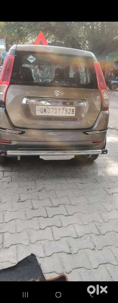 Maruti Suzuki Wagon R Lxi 1.0 2021