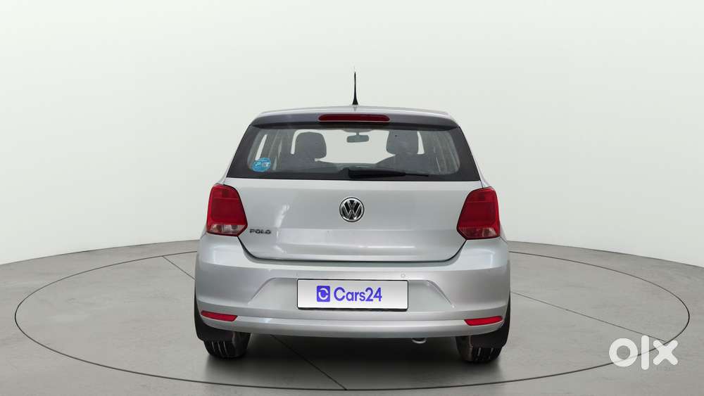 Volkswagen Polo 1.2 Mpi Highline, 2015, Petrol